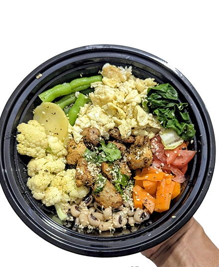 Linza healthy meals
